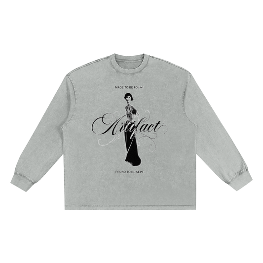 artifact long sleeve