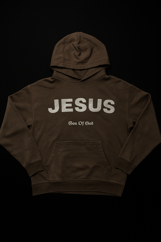 SON OF GOD Zip Up