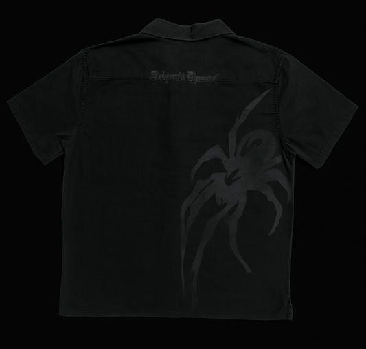 Arachnid Noir Collar